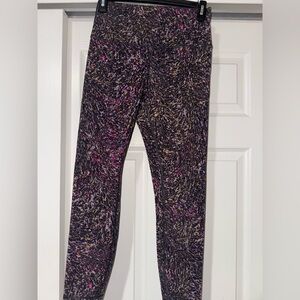 Wunder train lululemon leggings